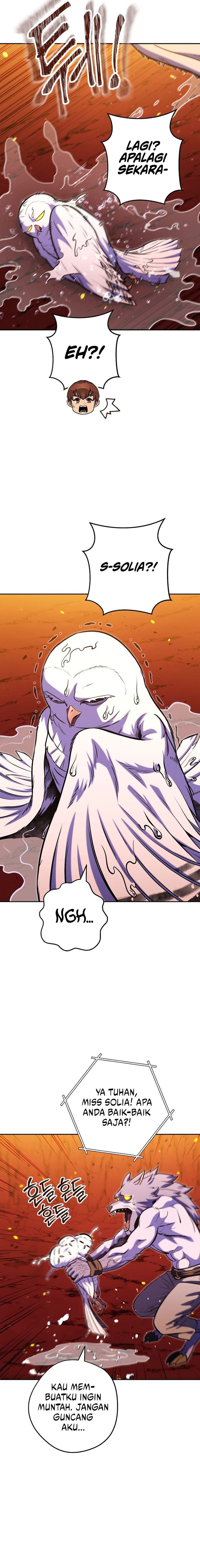 Dungeon Reset Chapter 228 Gambar 17